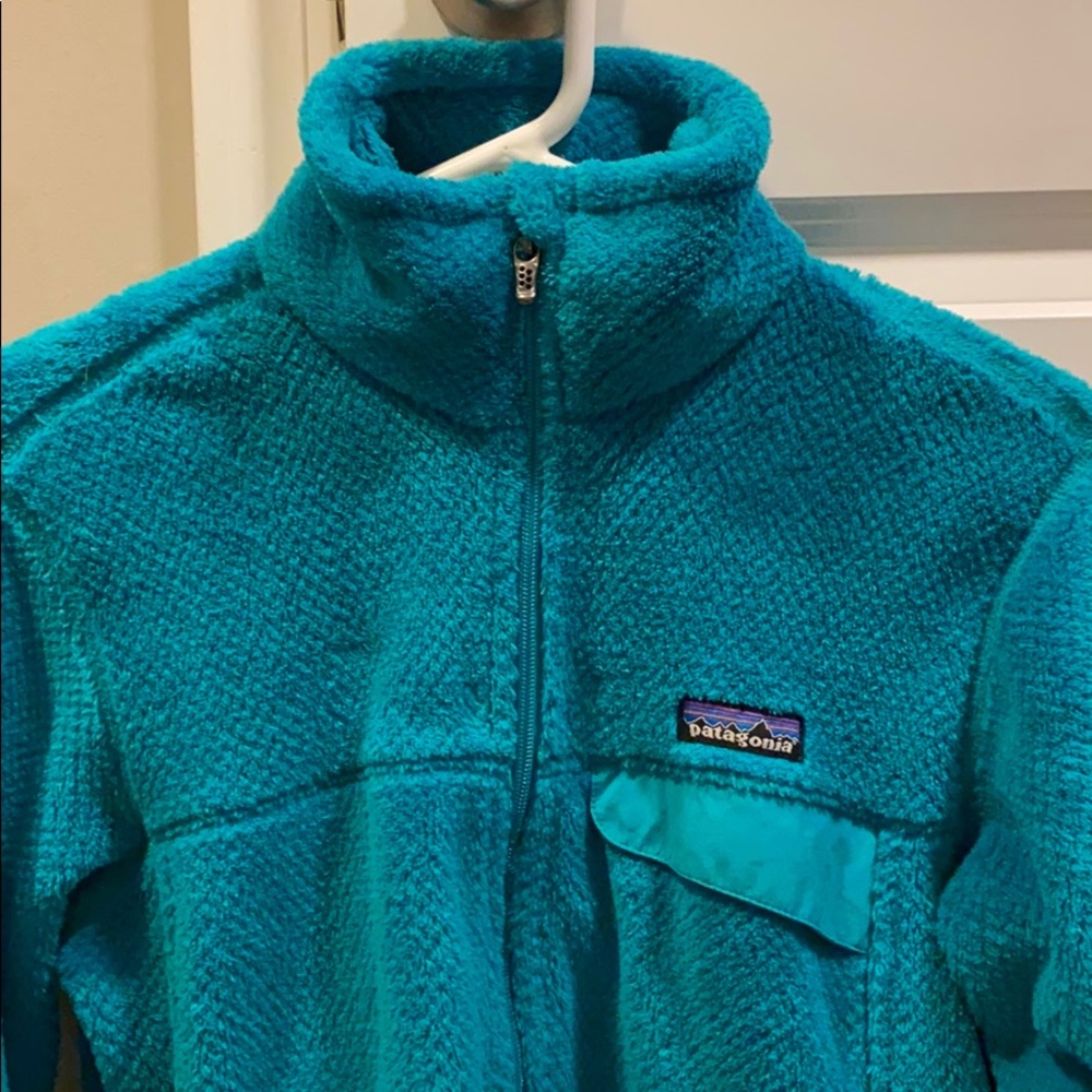 Patagonia fleece
